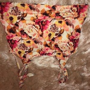 Kortni Jeane Tie Tank Top